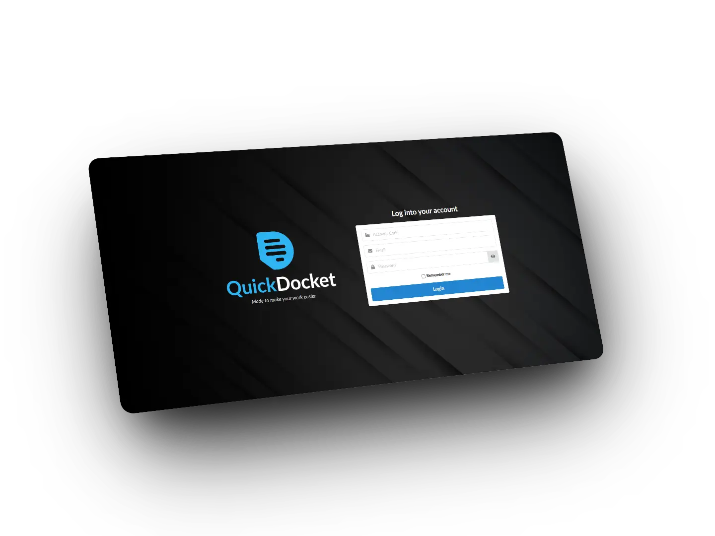 Product overview screenshot
