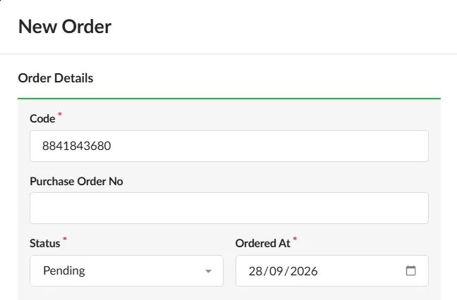 Step 1 Screenshot